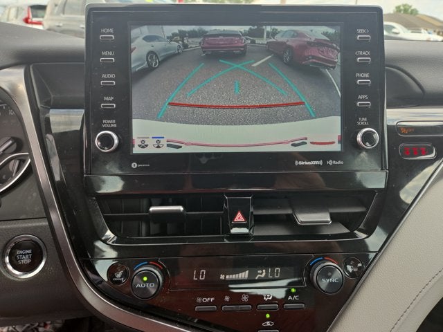 2023 Toyota Camry XLE