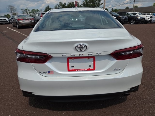 2023 Toyota Camry XLE