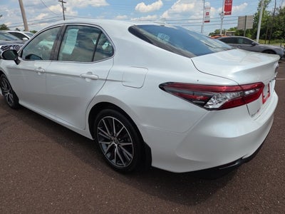 2023 Toyota Camry XLE