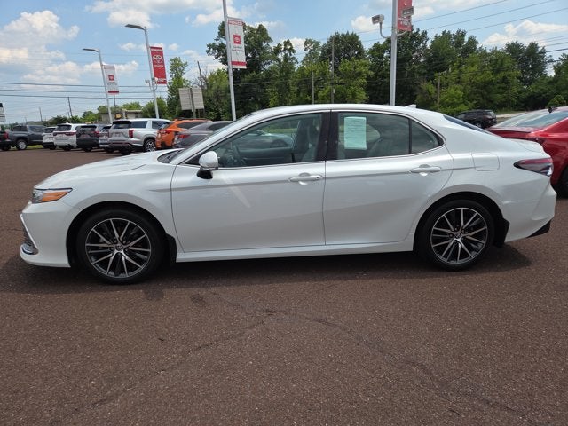 2023 Toyota Camry XLE