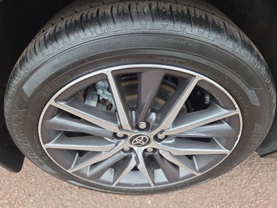 2023 Toyota Camry XLE