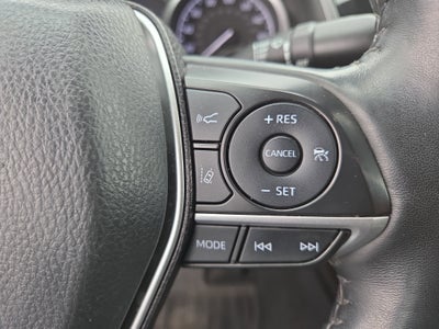 2023 Toyota Camry XLE