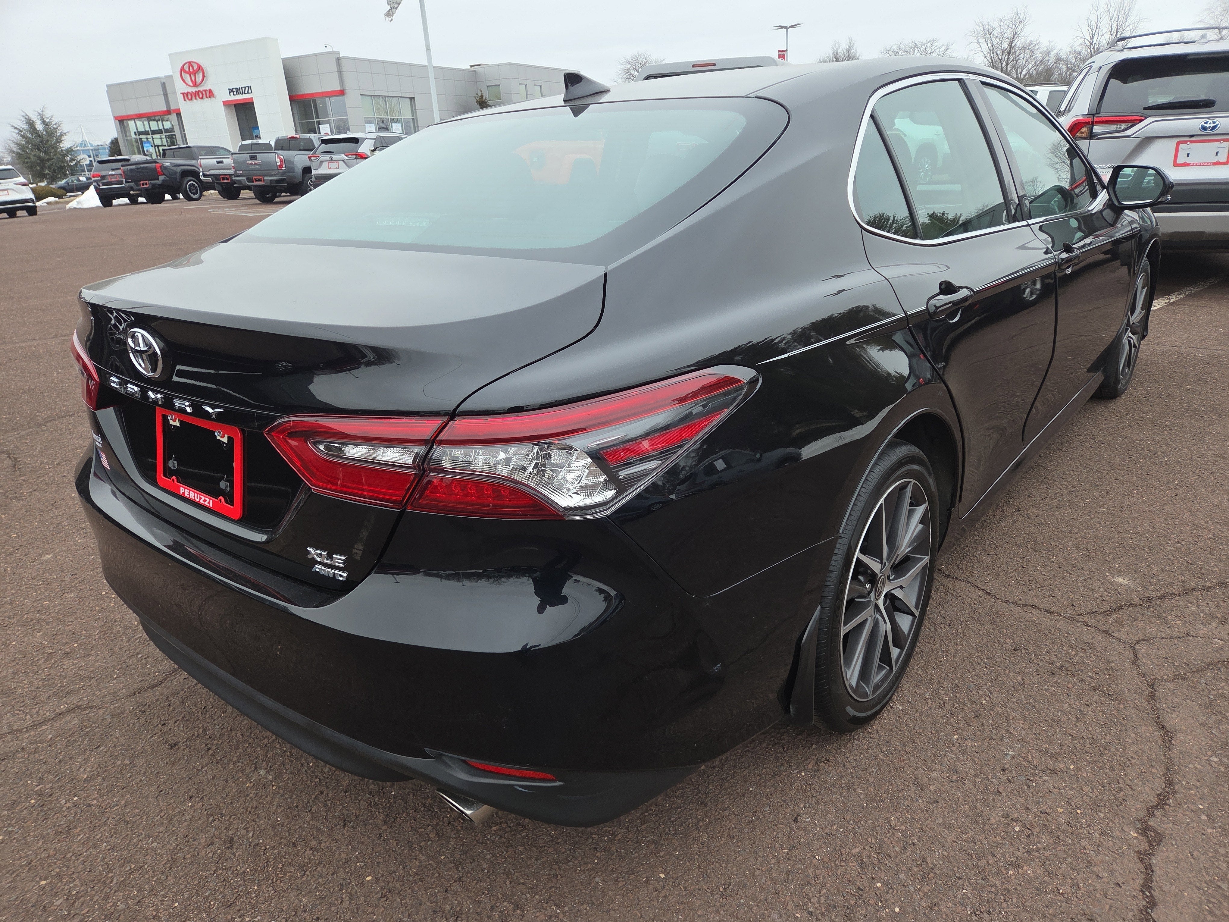 2023 Toyota Camry XLE