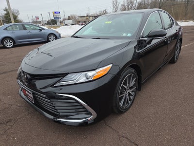 2023 Toyota Camry XLE