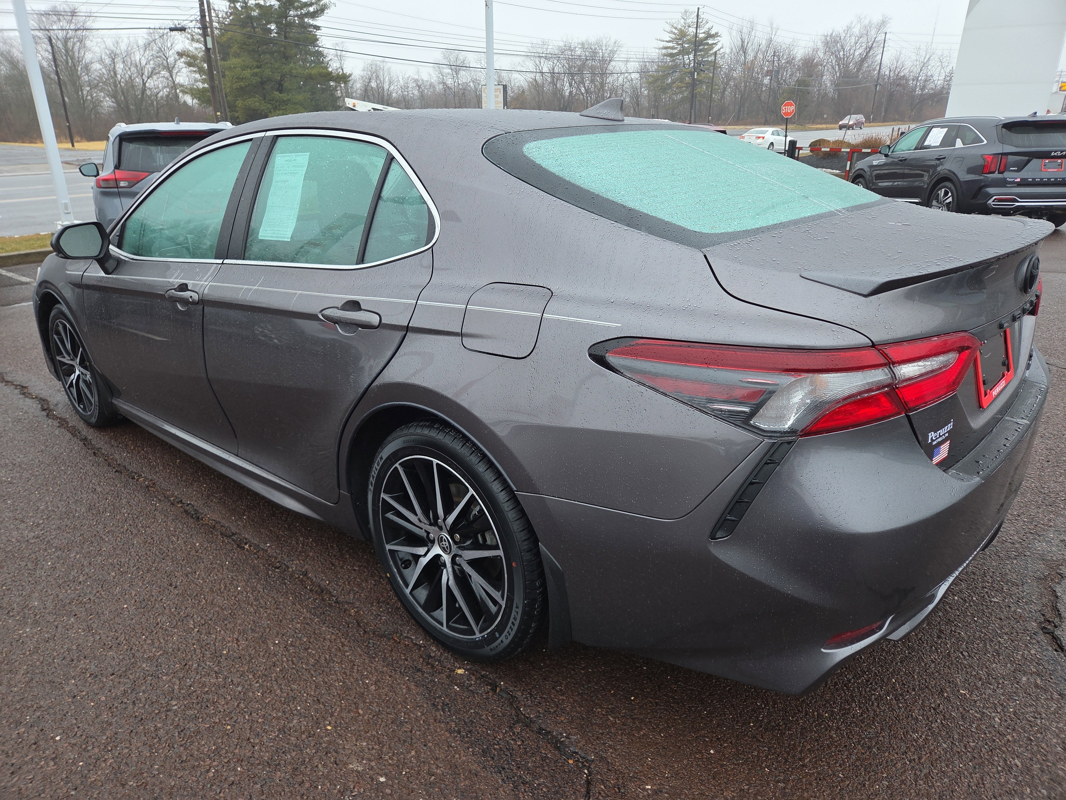 2023 Toyota Camry SE