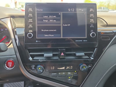 2022 Toyota Camry XSE