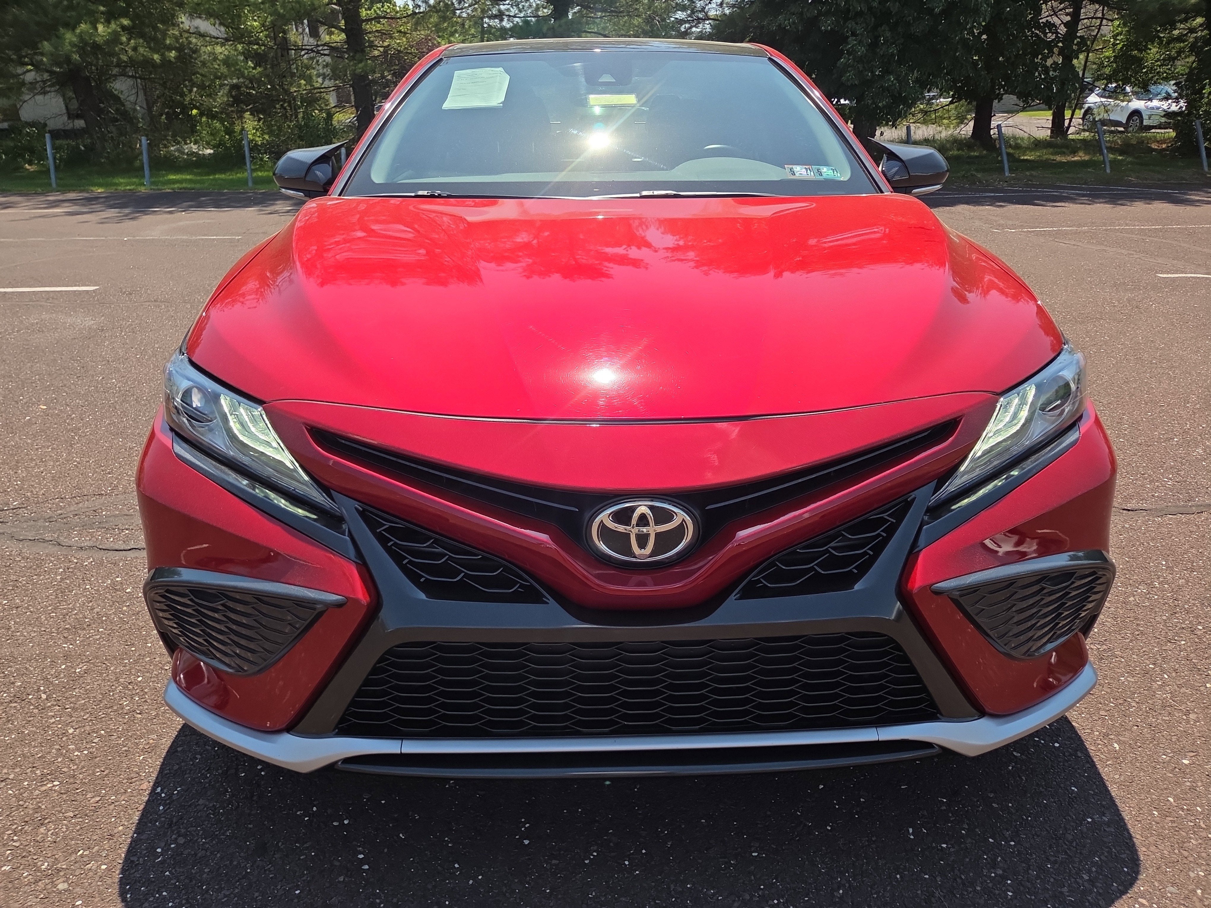 2022 Toyota Camry XSE