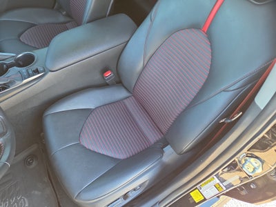 2021 Toyota Camry TRD V6