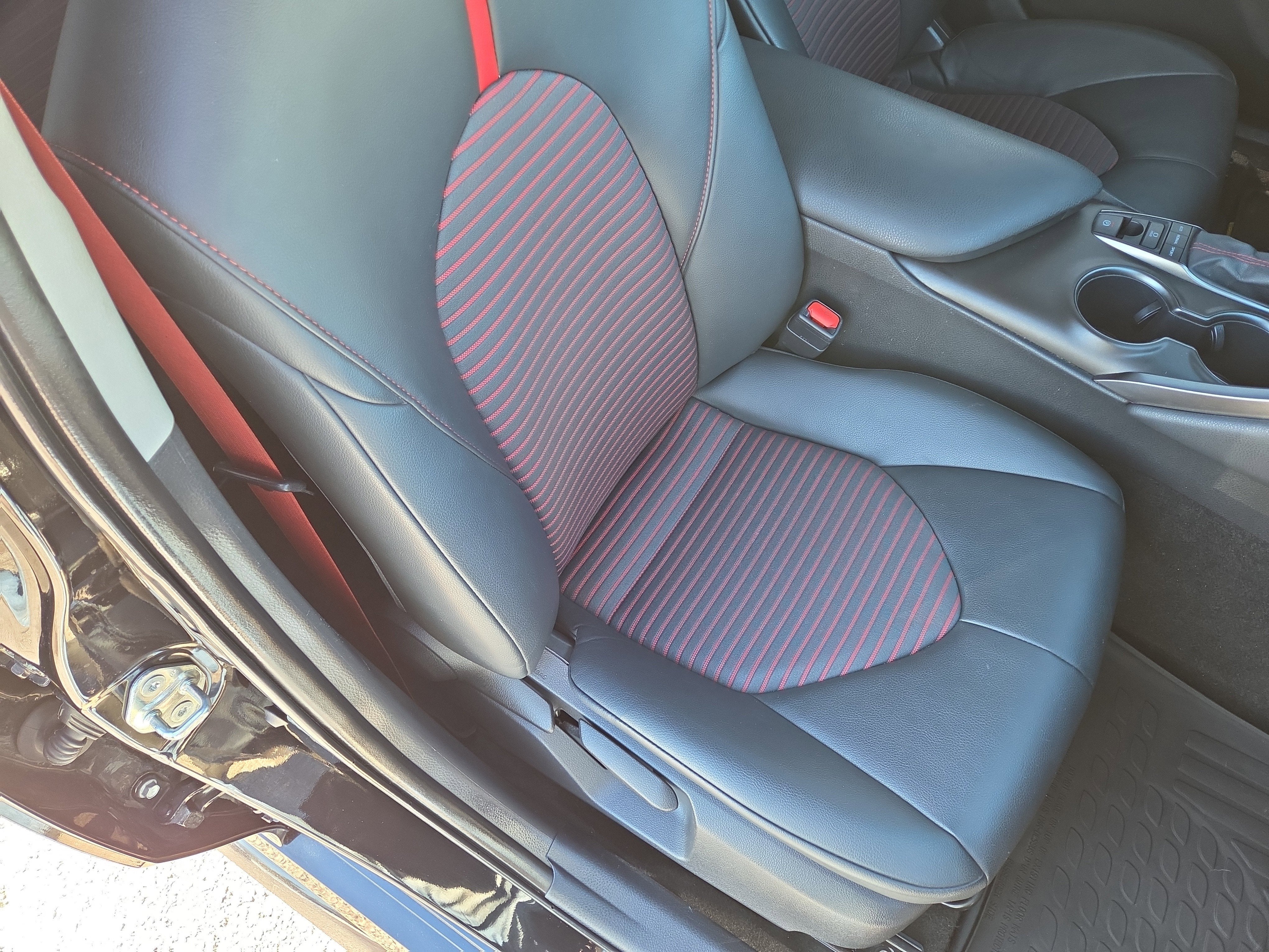 2021 Toyota Camry TRD V6