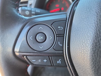 2021 Toyota Camry TRD V6