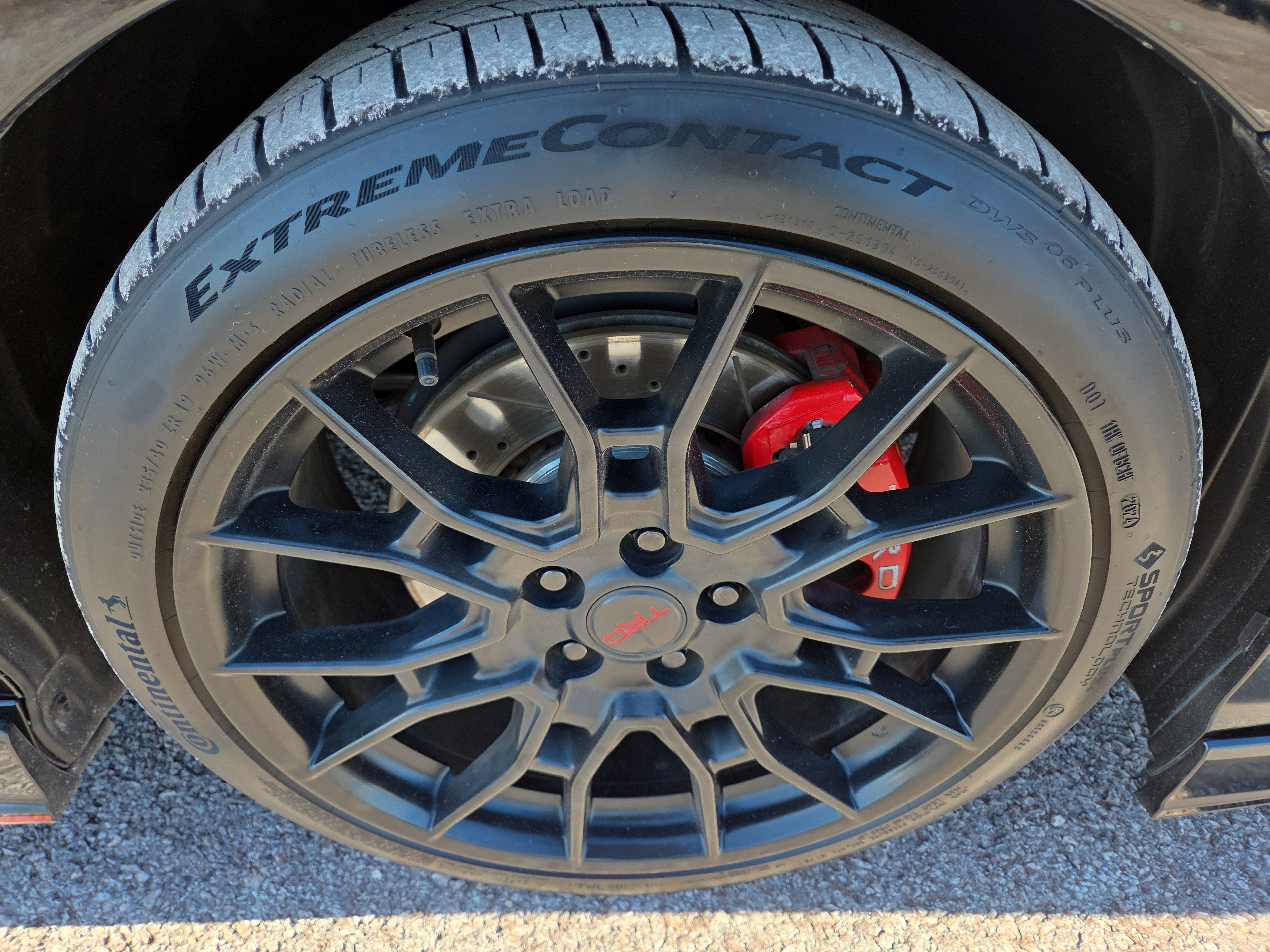 2021 Toyota Camry TRD V6