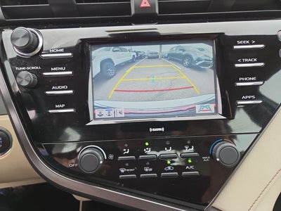 2020 Toyota Camry LE