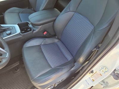 2022 Toyota RAV4 Hybrid XSE