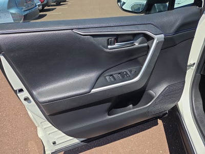 2022 Toyota RAV4 Hybrid XSE
