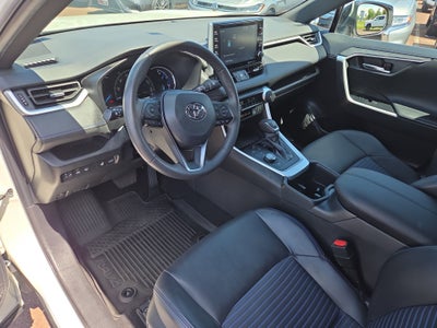 2022 Toyota RAV4 Hybrid XSE