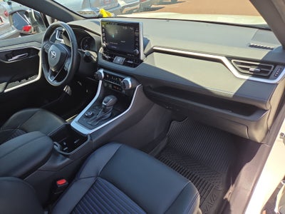 2022 Toyota RAV4 Hybrid XSE