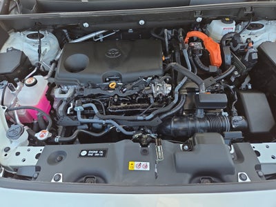 2022 Toyota RAV4 Hybrid XSE