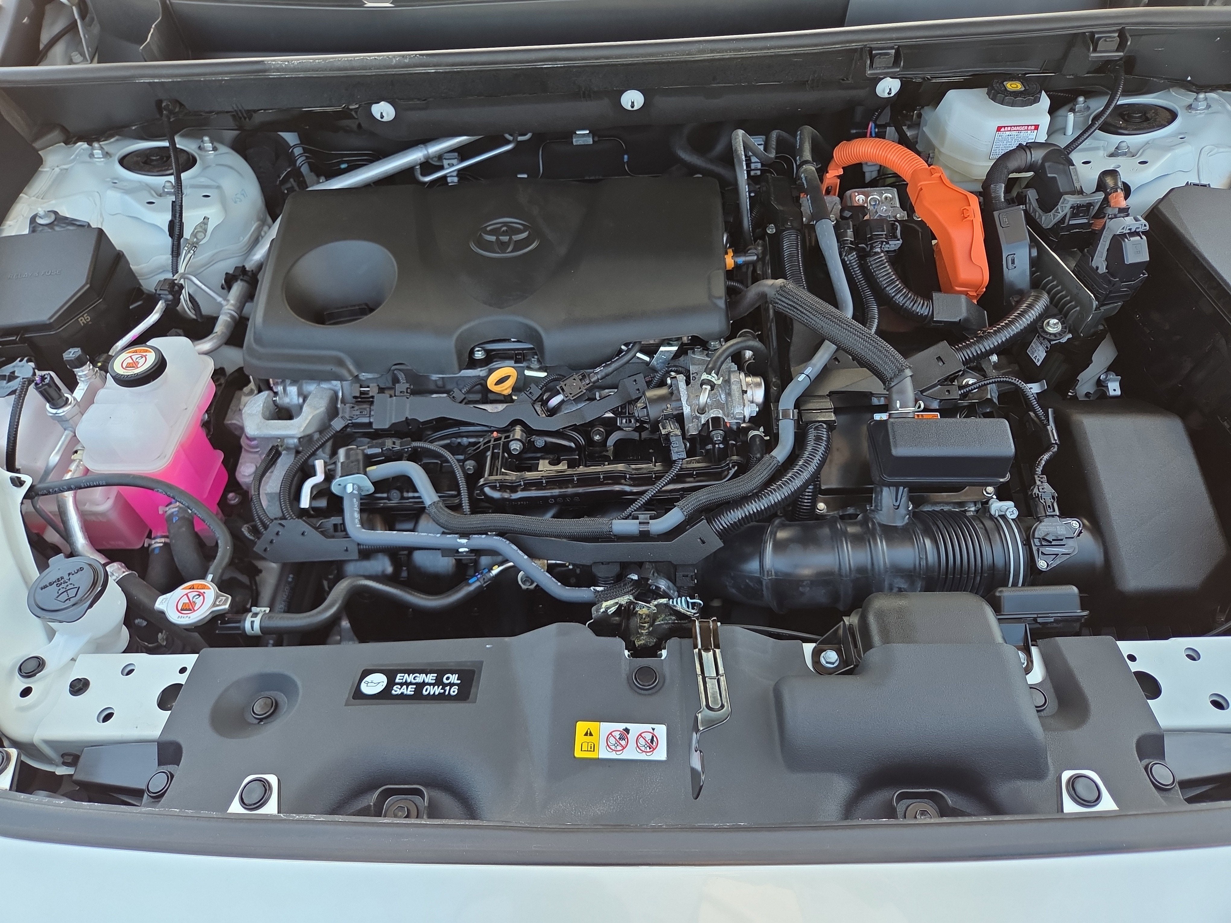 2022 Toyota RAV4 Hybrid XSE