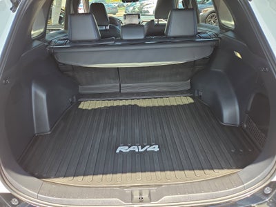 2022 Toyota RAV4 Hybrid XSE