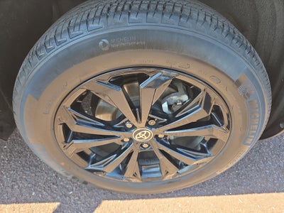 2022 Toyota RAV4 Hybrid XSE