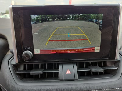 2023 Toyota RAV4 Hybrid LE