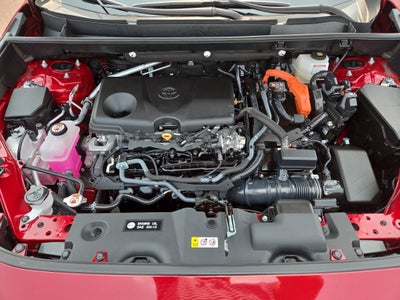 2023 Toyota RAV4 Hybrid LE