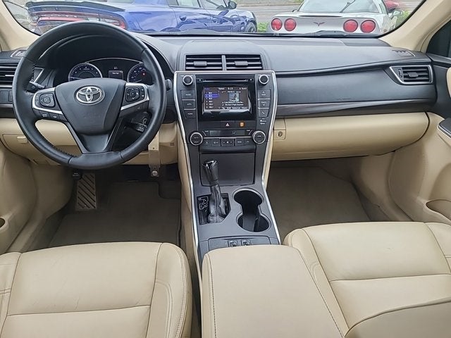 2015 Toyota Camry XLE FWD
