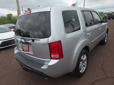 2014 Honda Pilot EX-L