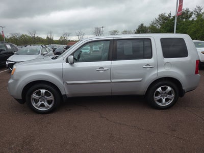 2014 Honda Pilot EX-L