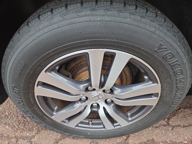 2018 Honda Pilot EX-L
