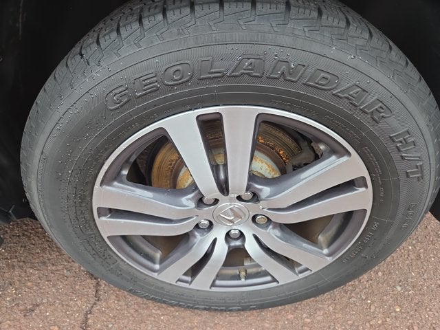 2018 Honda Pilot EX-L