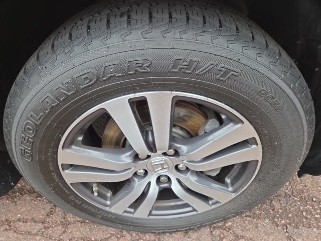 2018 Honda Pilot EX-L