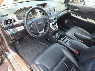 2013 Honda CR-V EX-L