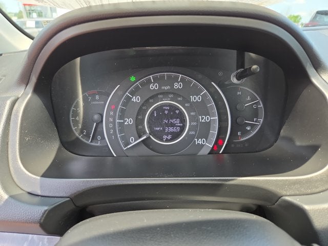 2013 Honda CR-V EX-L