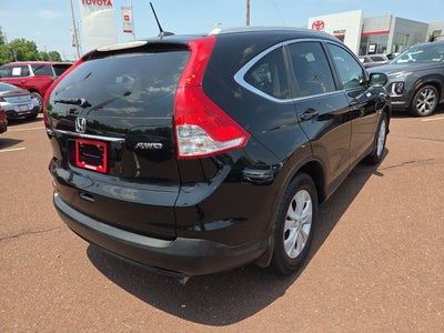 2013 Honda CR-V EX-L
