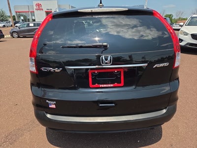 2013 Honda CR-V EX-L