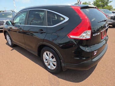 2013 Honda CR-V EX-L