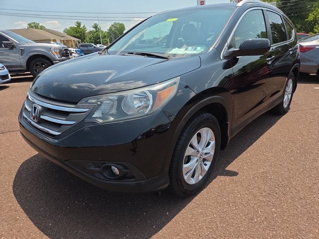 2013 Honda CR-V EX-L