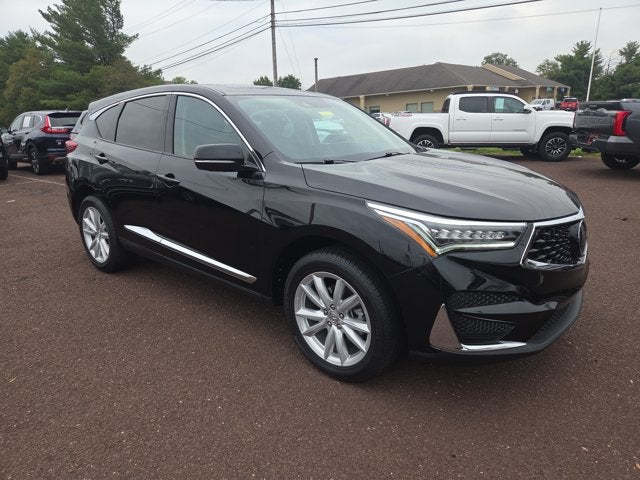 2021 Acura RDX