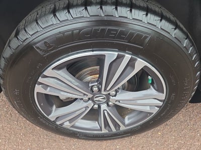 2017 Acura MDX SH-AWD