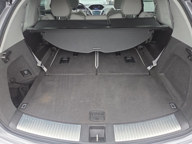 2017 Acura MDX SH-AWD