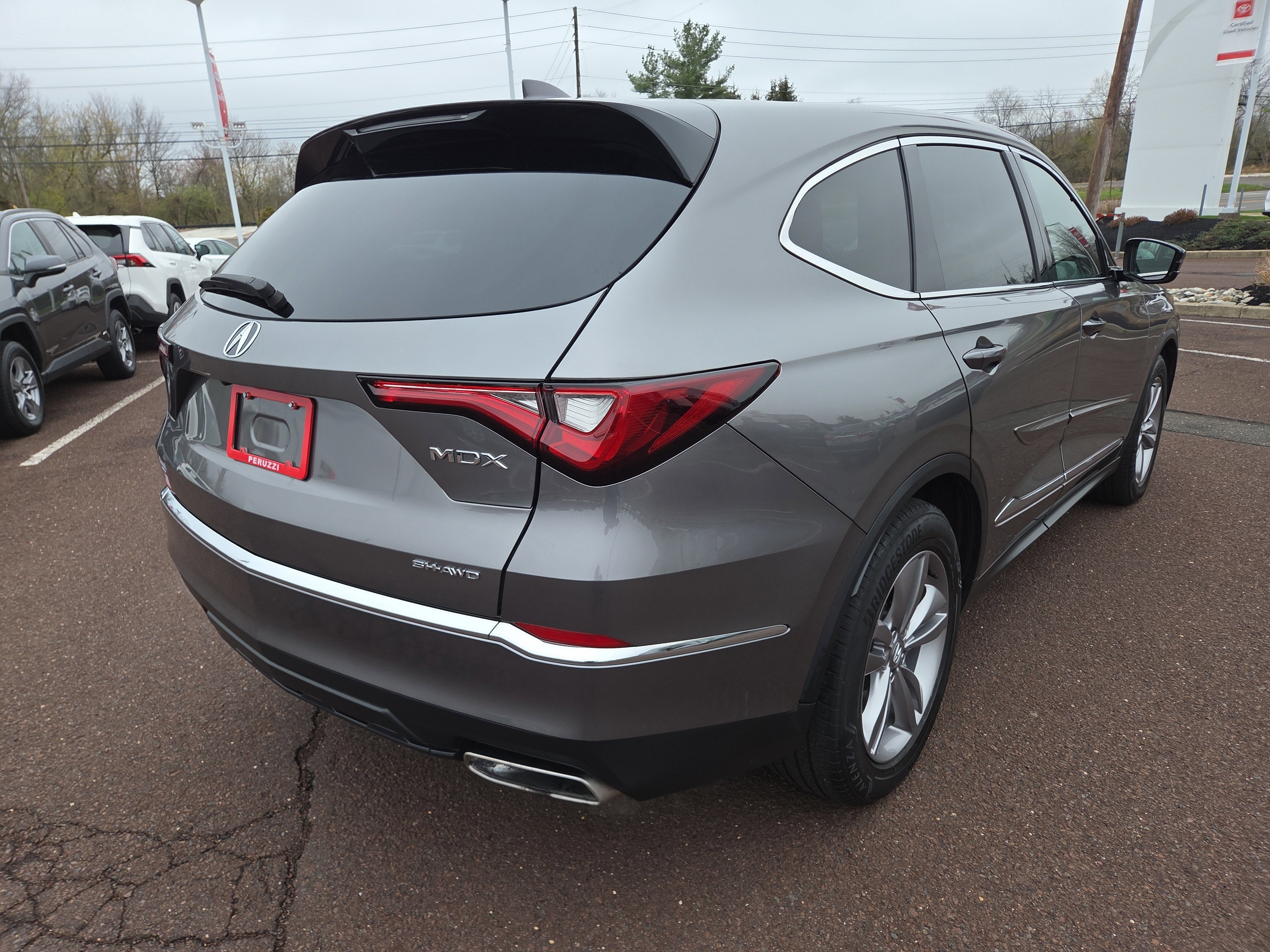 2024 Acura MDX SH-AWD