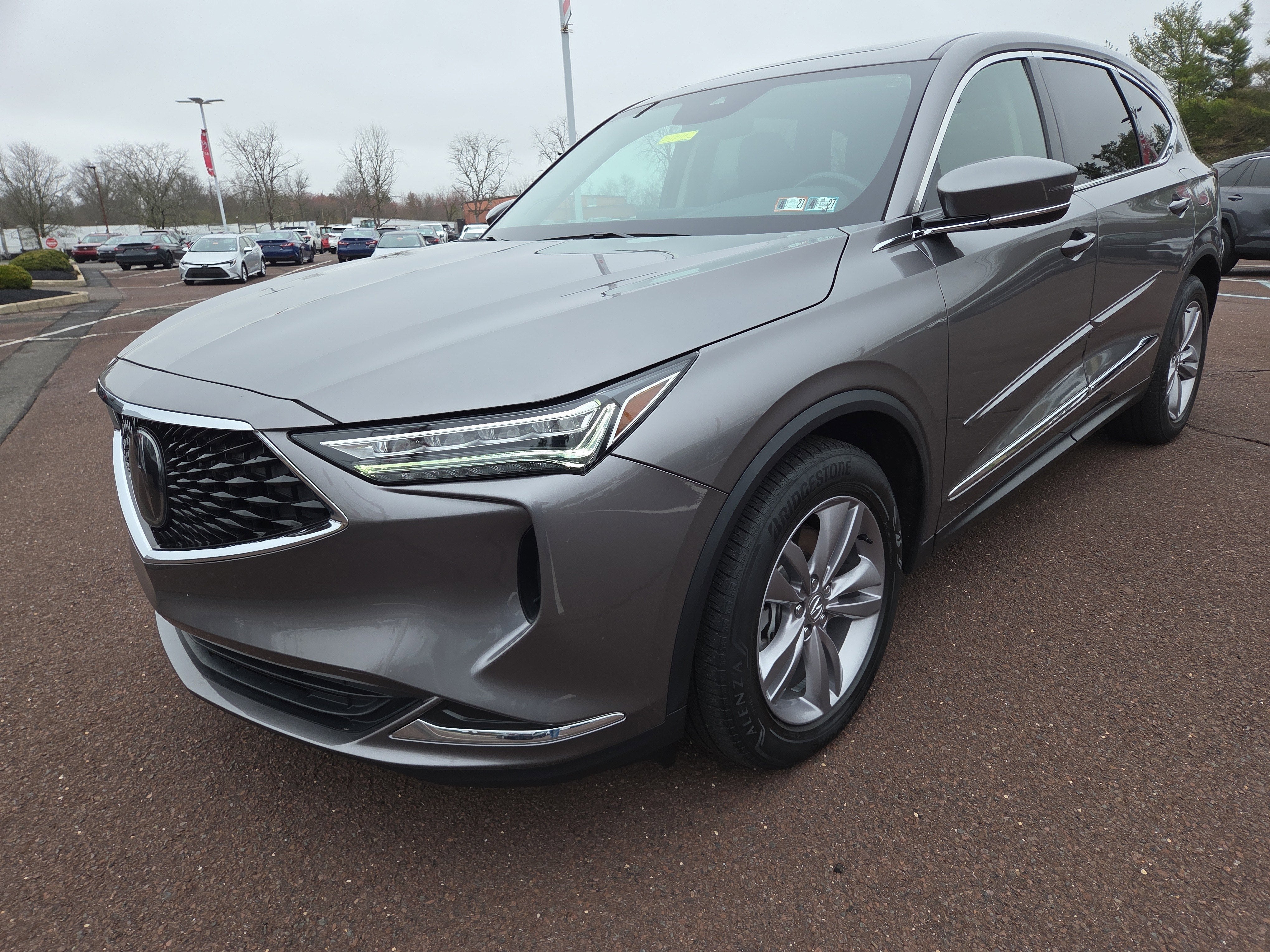 2024 Acura MDX SH-AWD