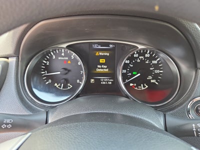 2015 Nissan Rogue SV