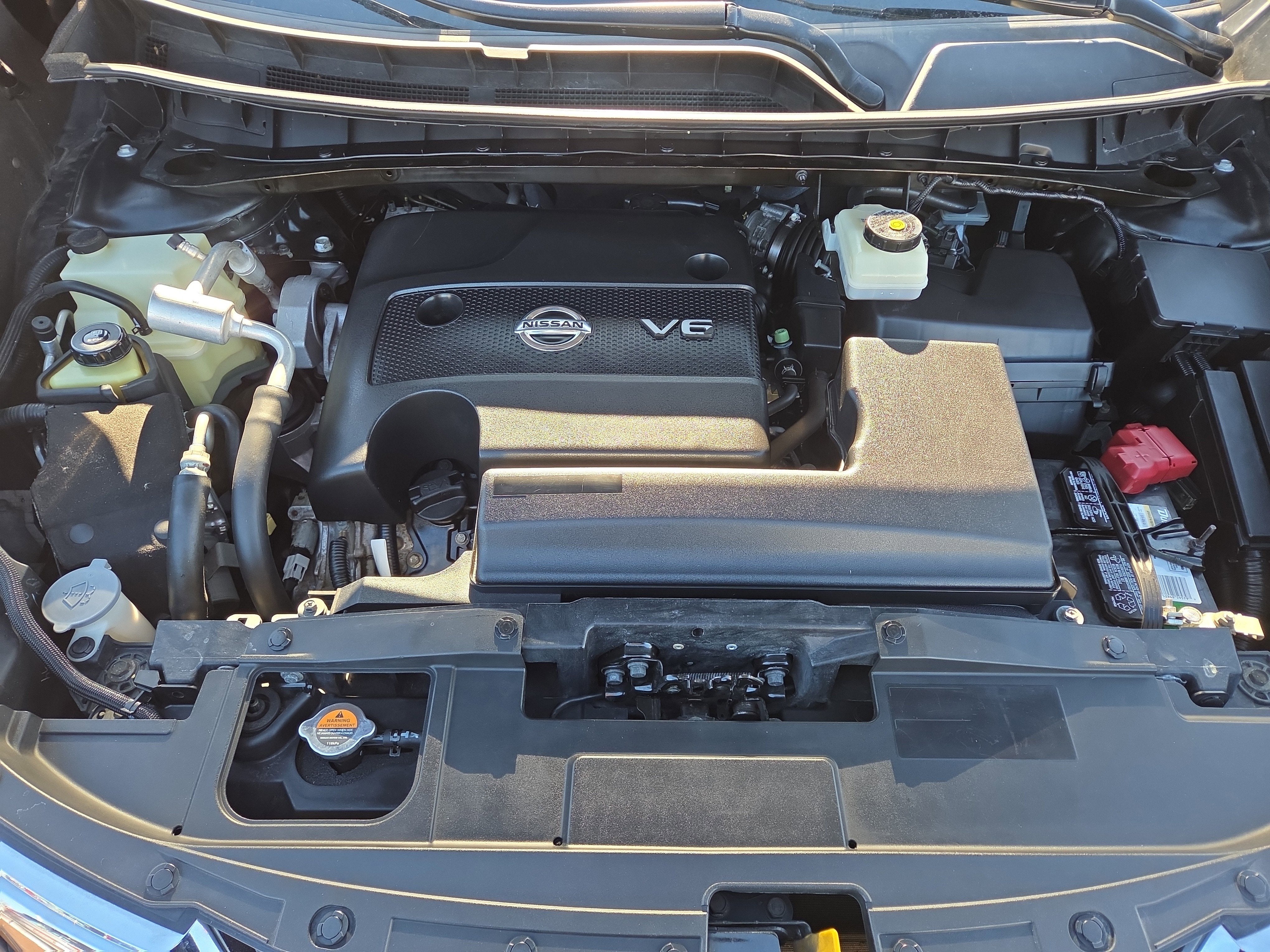 2018 Nissan Murano Platinum