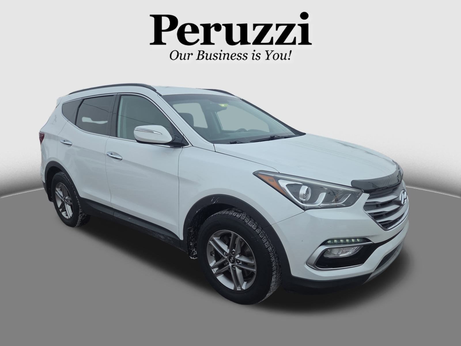 2018 Hyundai Santa Fe Sport 2.4L