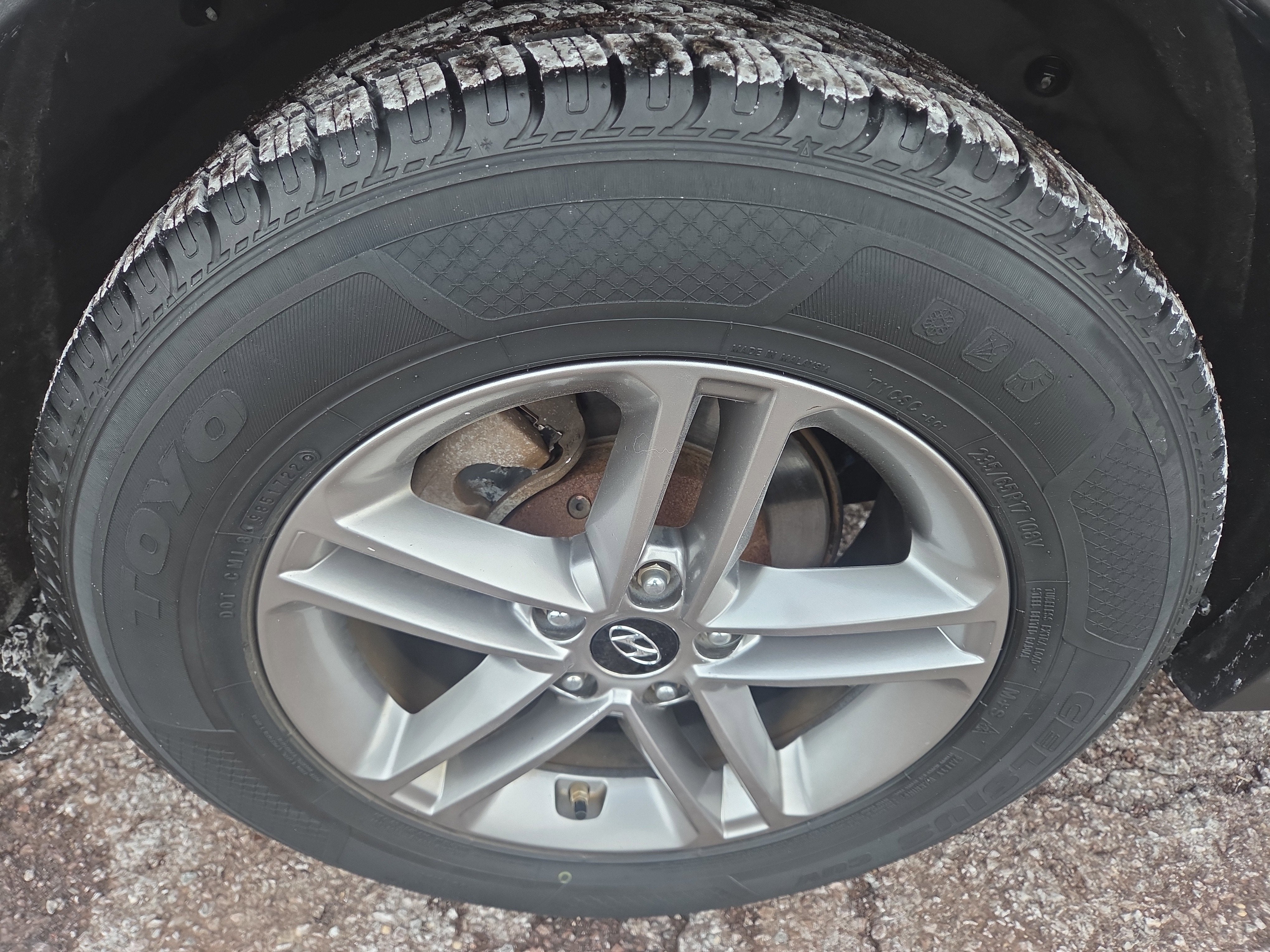 2018 Hyundai Santa Fe Sport 2.4L