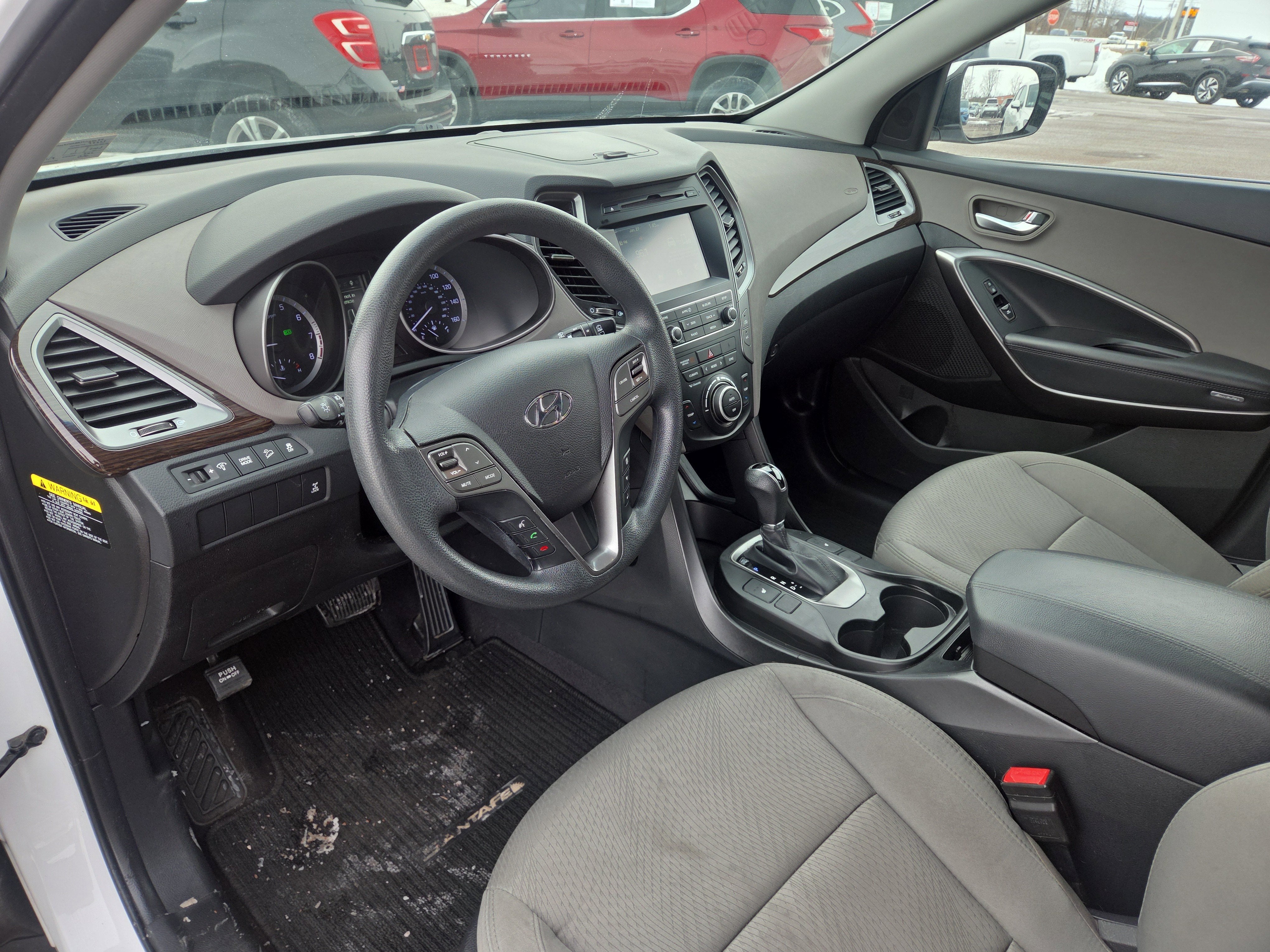 2018 Hyundai Santa Fe Sport 2.4L