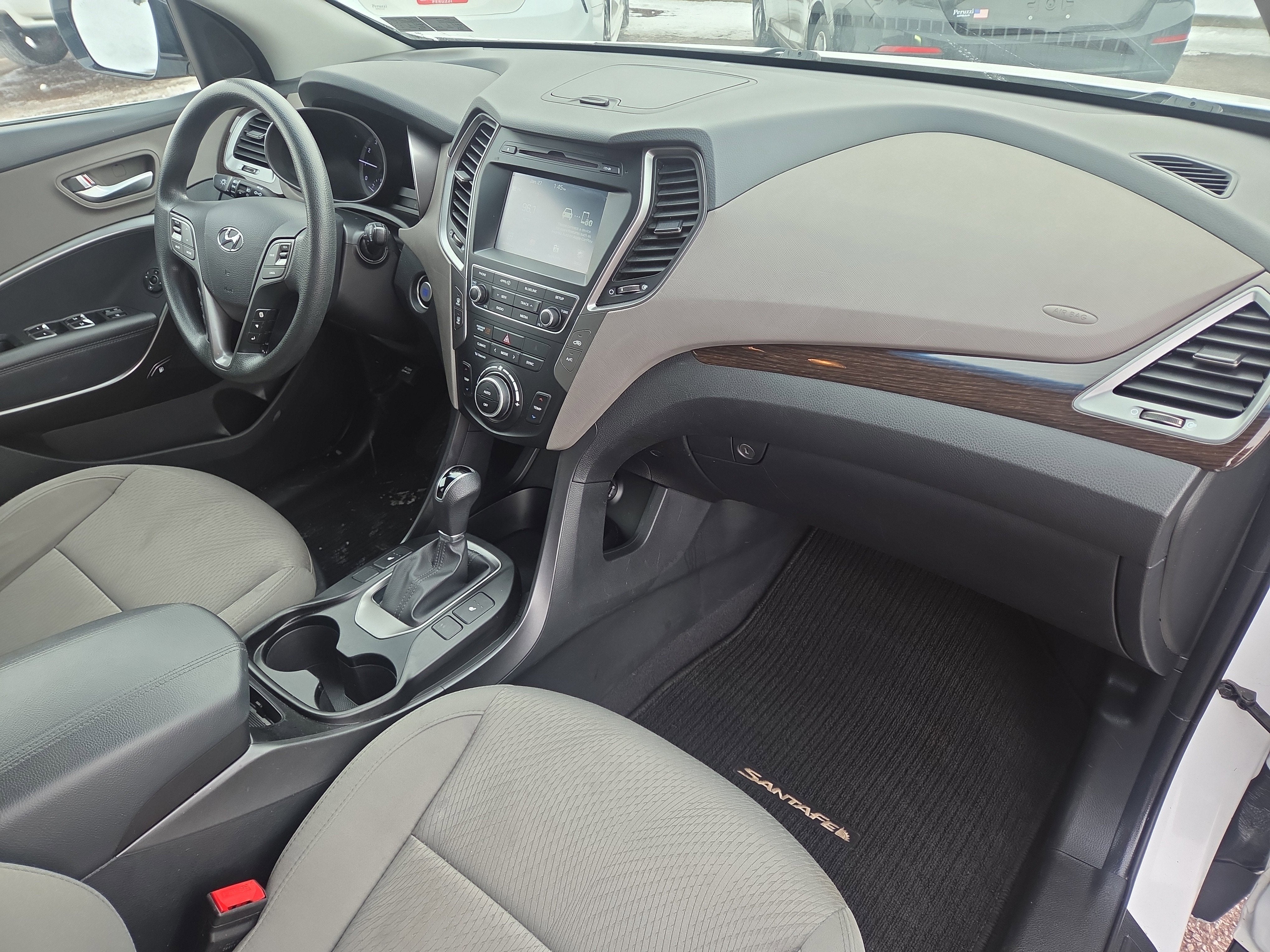 2018 Hyundai Santa Fe Sport 2.4L