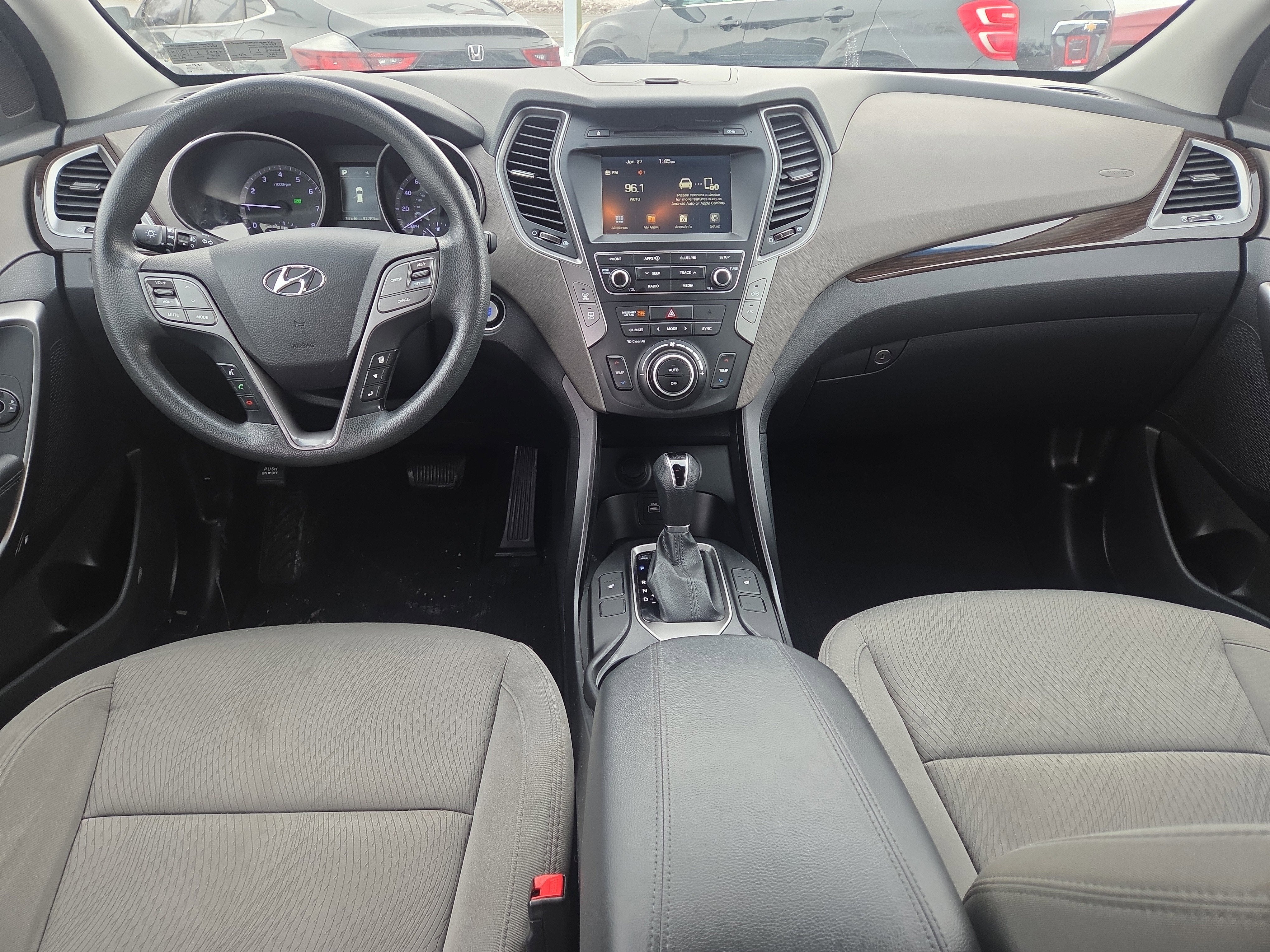 2018 Hyundai Santa Fe Sport 2.4L